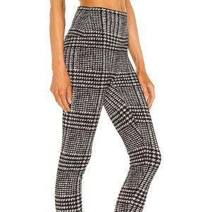 Norma Kamali Pre-owned legging with footing